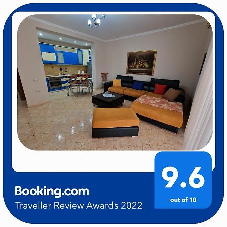 Apartament Orion Vlorë 외부 사진