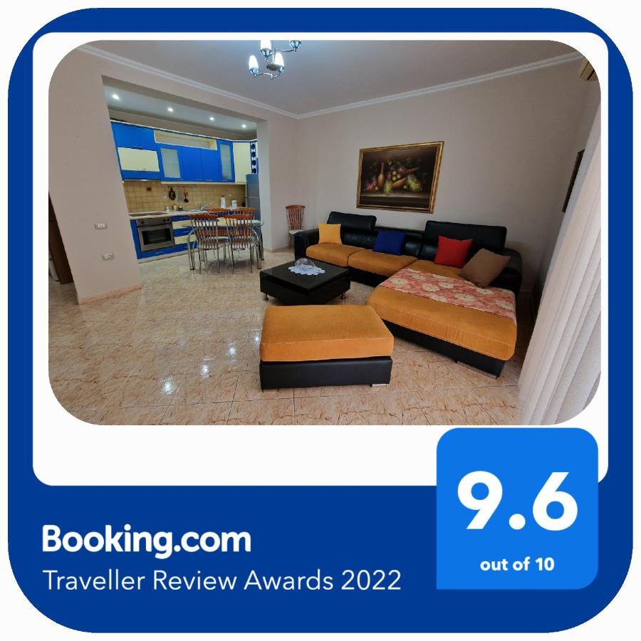 Apartament Orion Vlorë 외부 사진