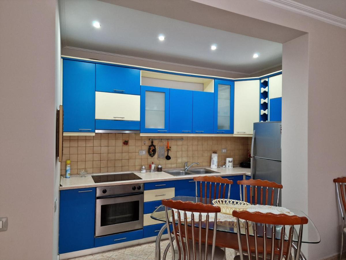 Apartament Orion Vlorë 외부 사진