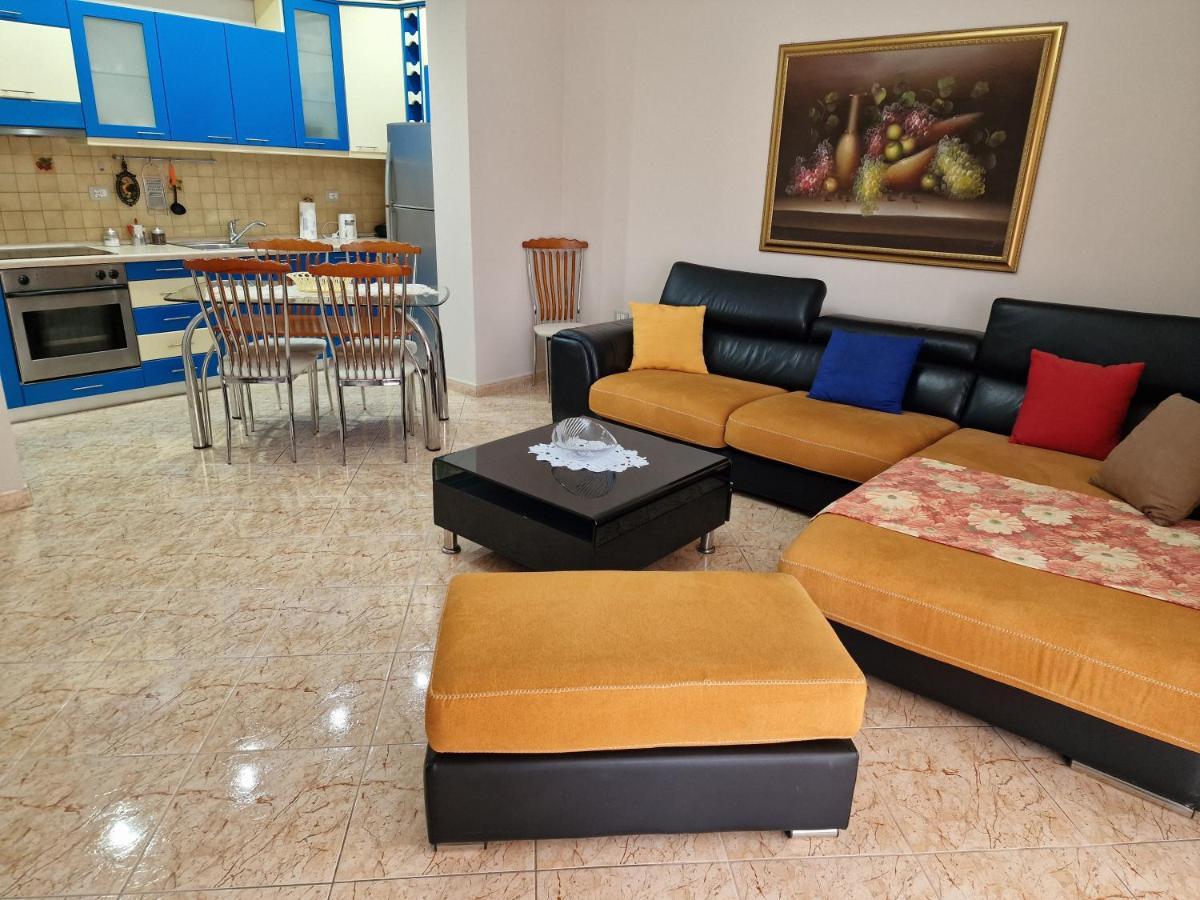 Apartament Orion Vlorë 외부 사진