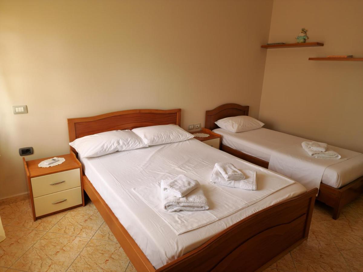 Apartament Orion Vlorë 외부 사진