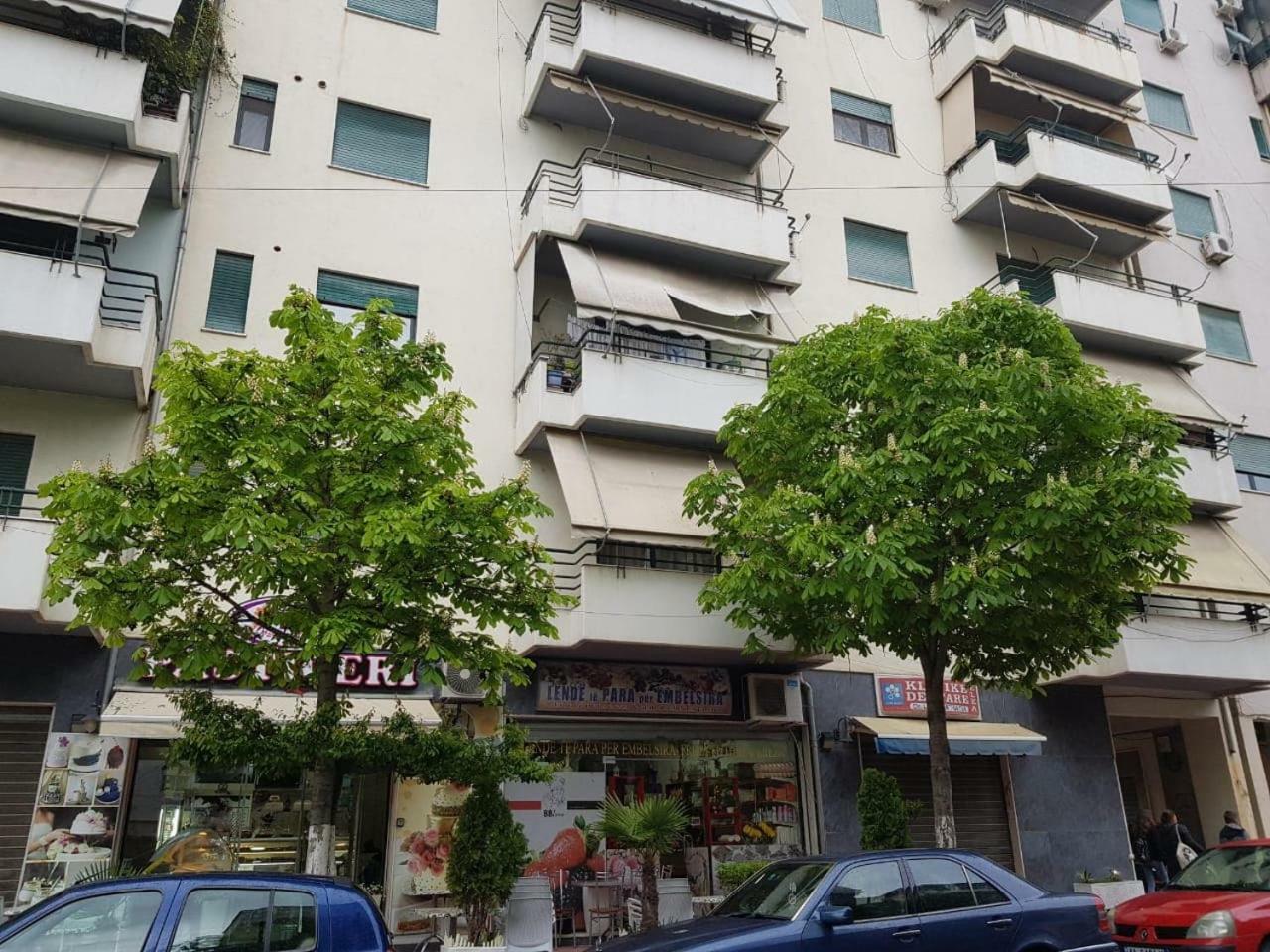Apartament Orion Vlorë 외부 사진
