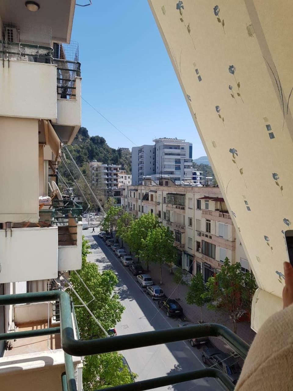 Apartament Orion Vlorë 외부 사진